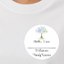 Search for reunion name stickers Family gathering