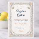 Search for tuscany bridal shower invitations Elegant