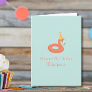 Search for flamingo birthday cards Modern