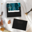 Search for slate blue envelopes Watercolor