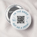 Recherche de qr code badges Mariée