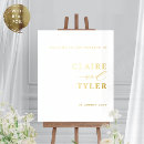 Search for silver welcome wedding signs Elegant