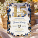 Search for royal blue quince invitations Floral
