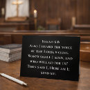 Search for isaiah postcards Christian