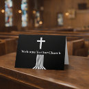 Search for white church cards Christian