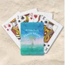 Recherche de tropical jeux de cartes Maison de plage