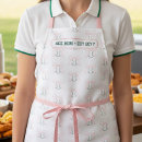 Search for balls aprons For her