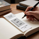 Recherche de marque pages cartes visite Auteur