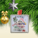 Search for snowman couple ornaments Our first christmas