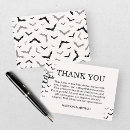 Search for gothic thank you cards Bats