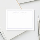 Search for purple post it notes Monogrammed