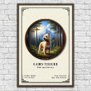 Recherche de terrier cairn posters Toto