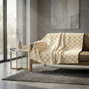 Search for modern design throw blankets Geometric
