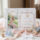 Search for pink guest books Floral