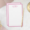 Search for pink stationery paper Elegant