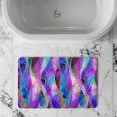 Search for sparkle bath mats Modern