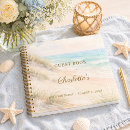 Search for first birthday guest books For her