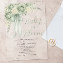 Recherche de baby in bloom invitations Fête de bébé