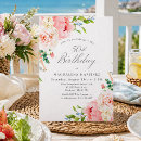 Search for for her 50th birthday invitations Ladies birthday party