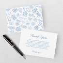 Search for bachelorette party cards Blue and white