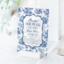 Search for square tea 5x7 invitations Floral