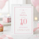 Search for turning 10 birthday invitations Girl