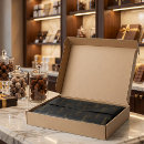 Search for black and gold tissue paper Typography