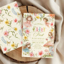 Recherche de jardin enchanté invitations Floral