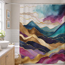 Search for pink christmas shower curtains Gold