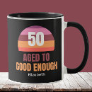 Search for good enough mugs Funny