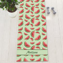 Search for watermelon yoga mats Pattern