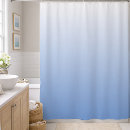 Search for ombre shower curtains Blue