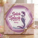 Search for splash party stickers Girl