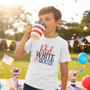 Search for 4th of july kids tshirts America