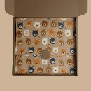 Search for bear tissue paper Animals