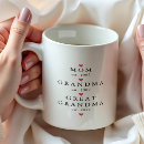 Search for great grandma mugs Grandmother