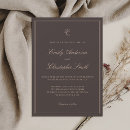 Search for elegent wedding invitations Vintage