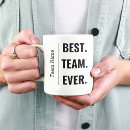 Search for the a team mugs Best team ever