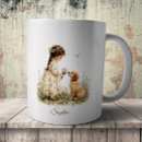 Recherche de papillons doux tasses Nature