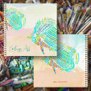 Search for artistic notebooks Daughter