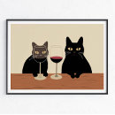 Recherche de verre de vin posters Pour elle