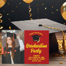 Search for yellow graduation invitations Chic