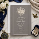 Recherche de service de mariage invitations Couple
