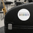 Search for music teacher stickers Jazz