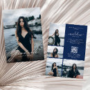 Search for blue graduation invitations Photo collage