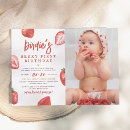 Search for spring 4x6 birthday invitations Girl
