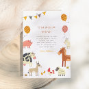 Search for moo moo thank you cards Barnyard