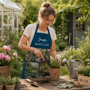Search for for gardener aprons Plant lady