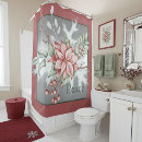 Search for silver christmas shower curtains Green