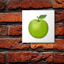 Recherche de pomme verte carreaux Fruit